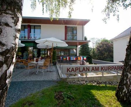 Hotel Kaplan Am Kurpark à Bad Tatzmannsdorf Extérieur photo