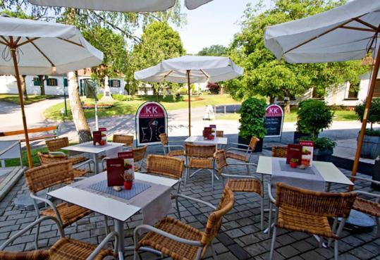 Hotel Kaplan Am Kurpark à Bad Tatzmannsdorf Extérieur photo